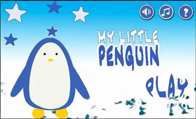Play my little penguin