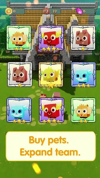 Play My Little Pets as an online game My Little Pets with UptoPlay