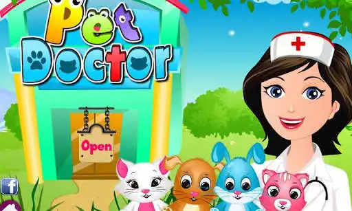 Play My Little Pet Vet Doctor Game and enjoy My Little Pet Vet Doctor Game with UptoPlay Play My Little Pet Vet Doctor Game and enjoy My Little Pet Vet Doctor Game with UptoPlay
