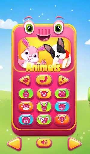 Play My Little Phone as an online game My Little Phone with UptoPlay