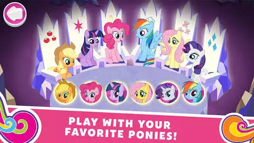Play My Little Pony: Harmony Quest
