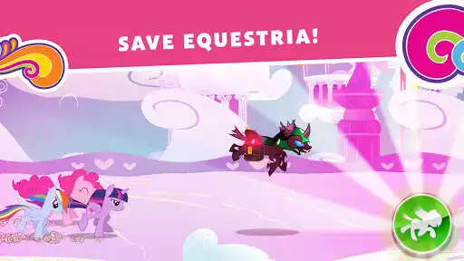 Play My Little Pony: Harmony Quest