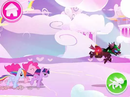 Play My Little Pony: Harmony Quest