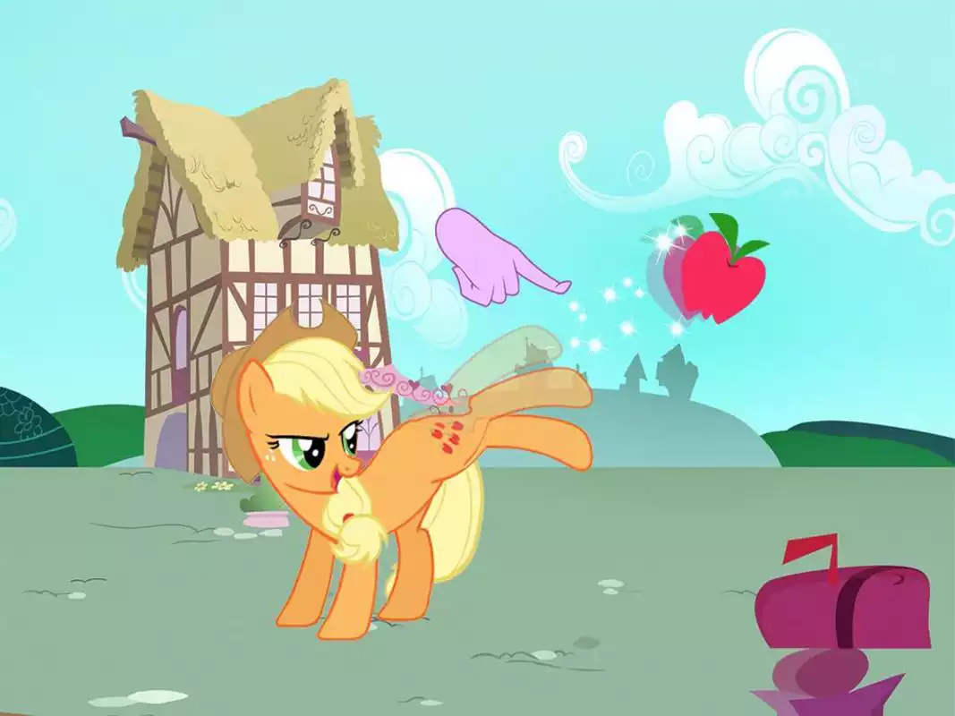 Play My Little Pony: Harmony Quest