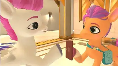 Play My Little Pony Virtual Magic  and enjoy My Little Pony Virtual Magic with UptoPlay