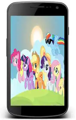 Play My Little Pony Wallappers