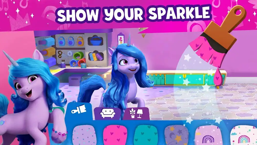 Play My Little Pony World as an online game online My Little Pony World with UptoPlay Play My Little Pony World as an online game My Little Pony World with UptoPlay