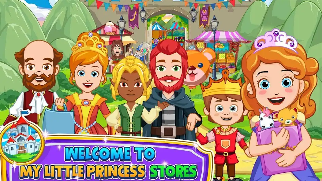 Play My Little Princess : Stores  and enjoy My Little Princess : Stores with UptoPlay