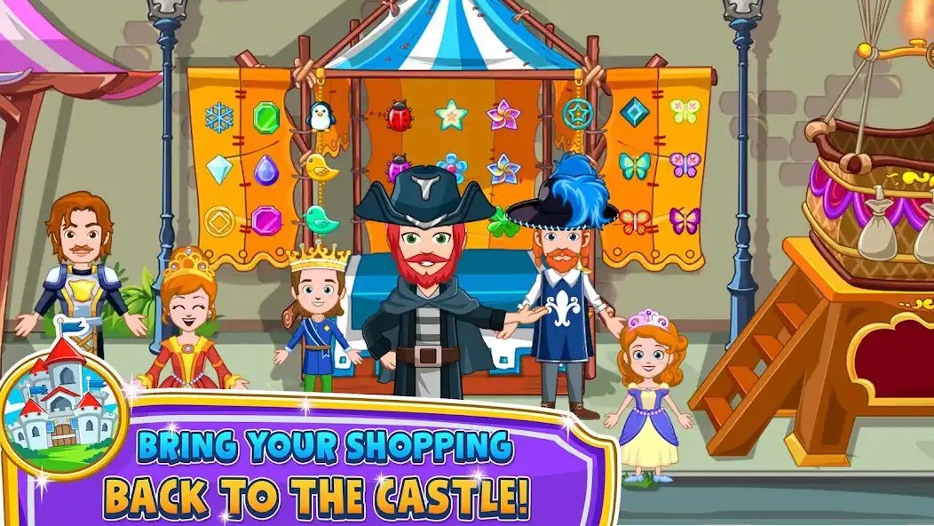 Play My Little Princess : Stores as an online game My Little Princess : Stores with UptoPlay