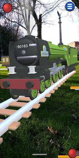 Play My Little Railway as an online game My Little Railway with UptoPlay