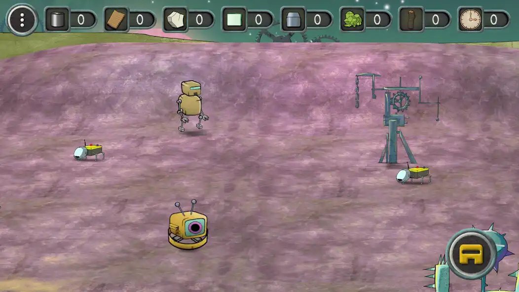 Play My Little Robot as an online game My Little Robot with UptoPlay
