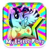 Free play online My Little Run Pony Gold APK
