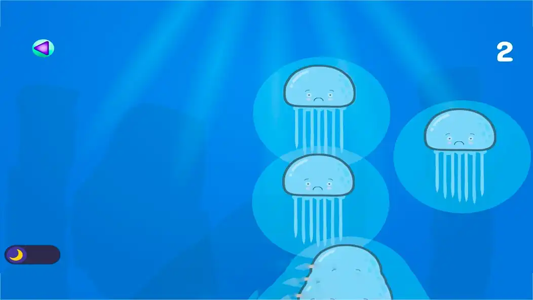 Play My Little Shark  and enjoy My Little Shark with UptoPlay