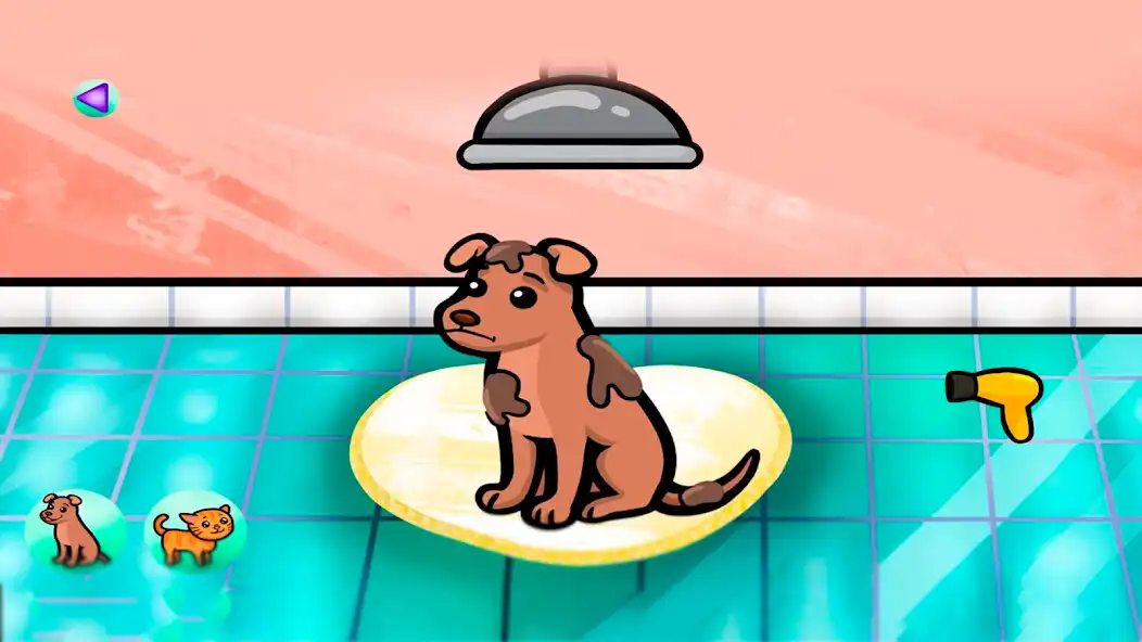 Play My Little Shark as an online game My Little Shark with UptoPlay