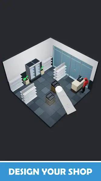 Play My Little Shop: Manage, Design as an online game My Little Shop: Manage, Design with UptoPlay