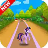 Free play online My Little Unicorn Pony APK