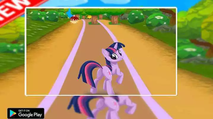 Play My Little Unicorn Pony
