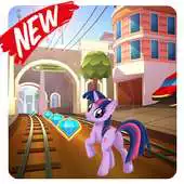 Free play online My Little Unicorn Pony Sisters Adventure APK