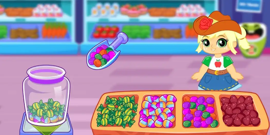 Play My Little Unicorn Shop  and enjoy My Little Unicorn Shop with UptoPlay