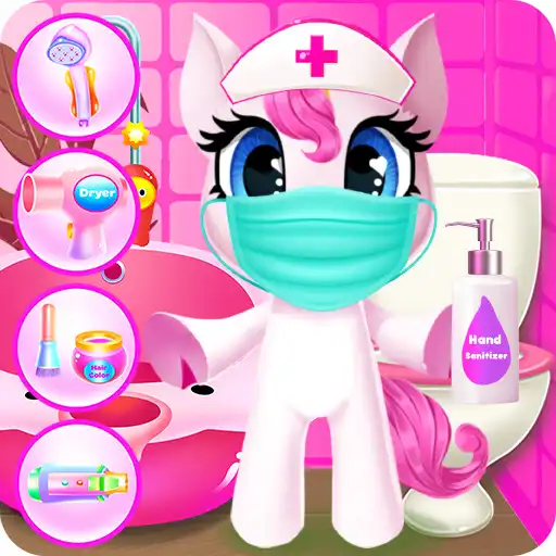 Play My Little Unicorn: Virtual Pet APK Play My Little Unicorn: Virtual Pet APK