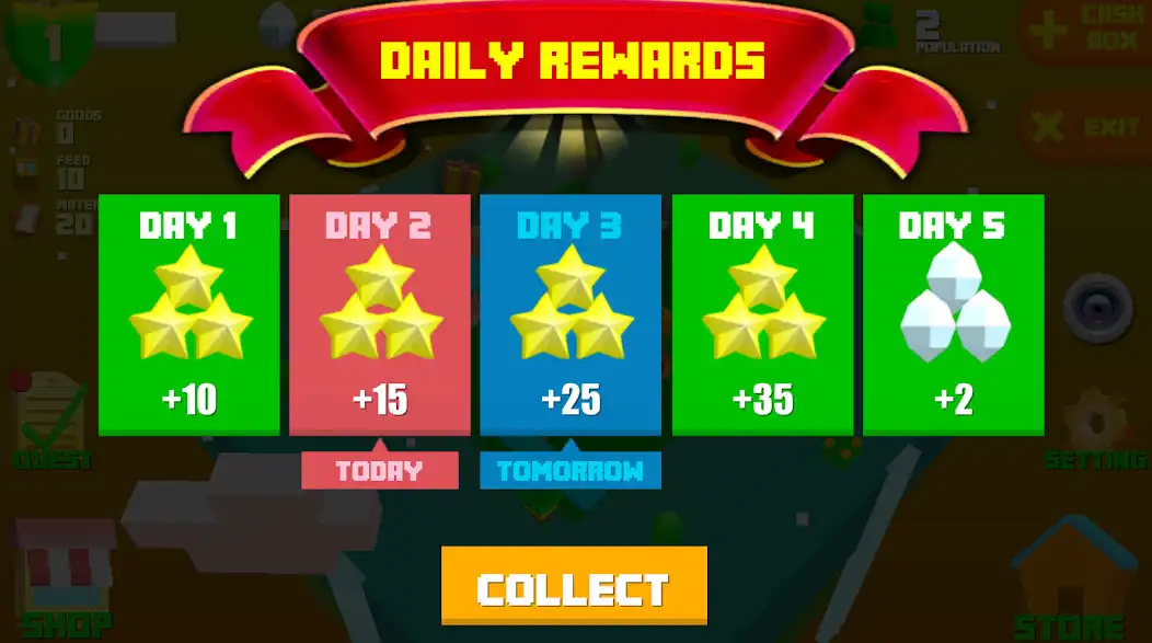 Play My Little Village  and enjoy My Little Village with UptoPlay