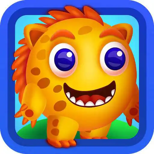 Play My Little virtual monster Fun - Pet care & play APK