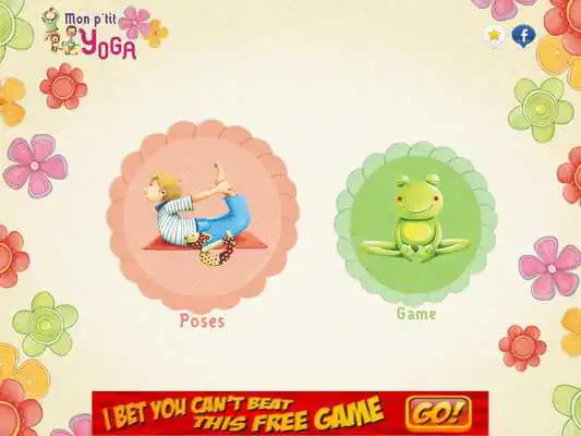 Play My little yoga for kids FREE