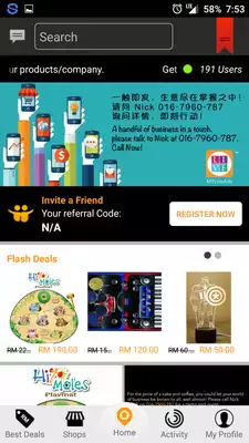 Play MYLiveApps Play MYLiveApps