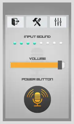 Play My Live Microphone (Mic to Speaker) Play My Live Microphone (Mic to Speaker)