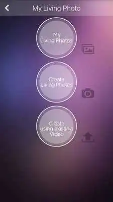 Play My Living Photo