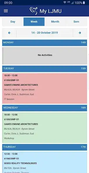 Play My LJMU as an online game My LJMU with UptoPlay