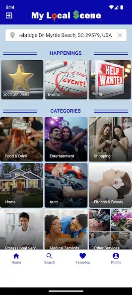 Play My Local Scene and enjoy My Local Scene with UptoPlay Play My Local Scene and enjoy My Local Scene with UptoPlay