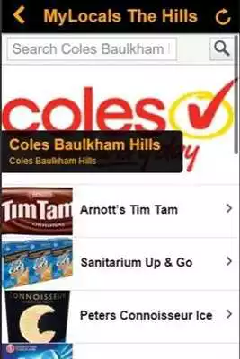 Play myLocals The Hills