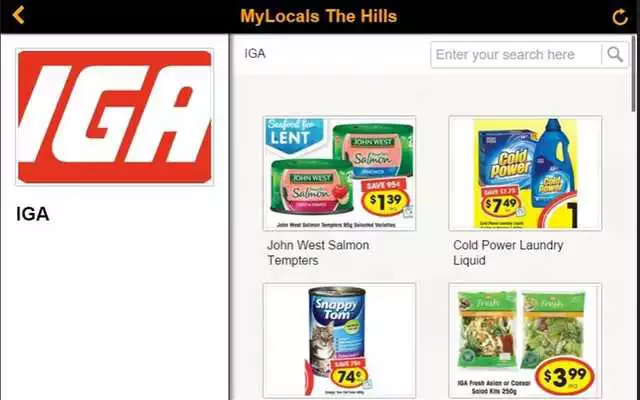 Play myLocals The Hills