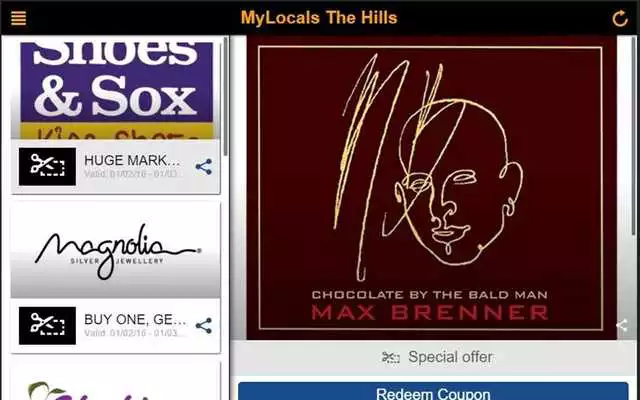 Play myLocals The Hills