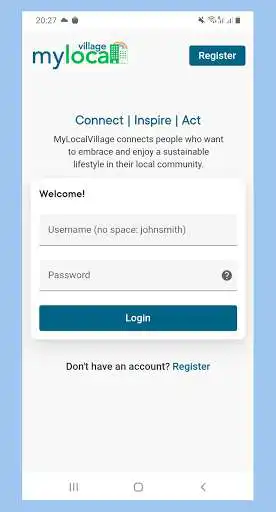 Play MyLocalVillage as an online game MyLocalVillage with UptoPlay