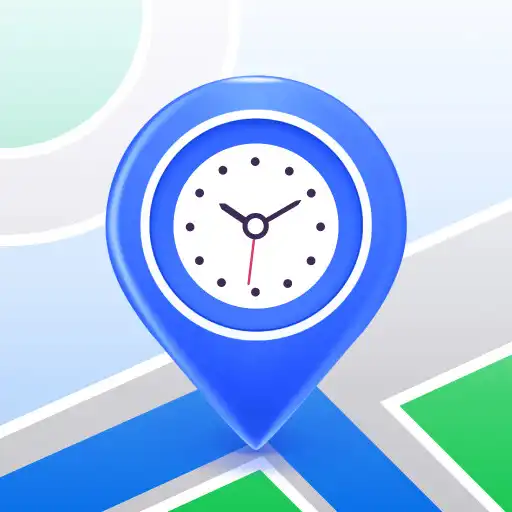 Play My Location Timeline on Map APK