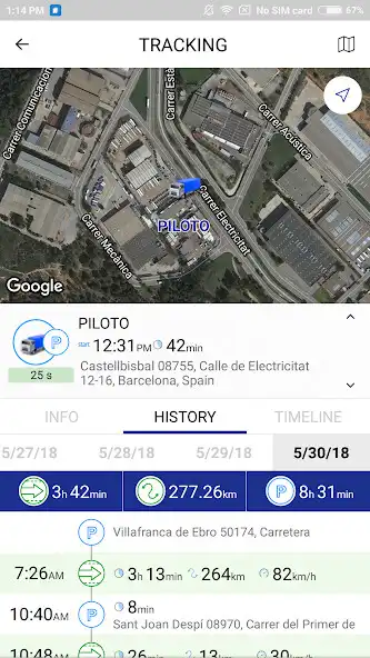 Play MYLOCGPS  and enjoy MYLOCGPS with UptoPlay