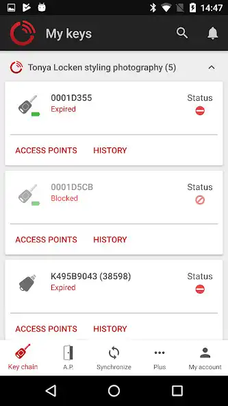 Play MyLocken as an online game MyLocken with UptoPlay