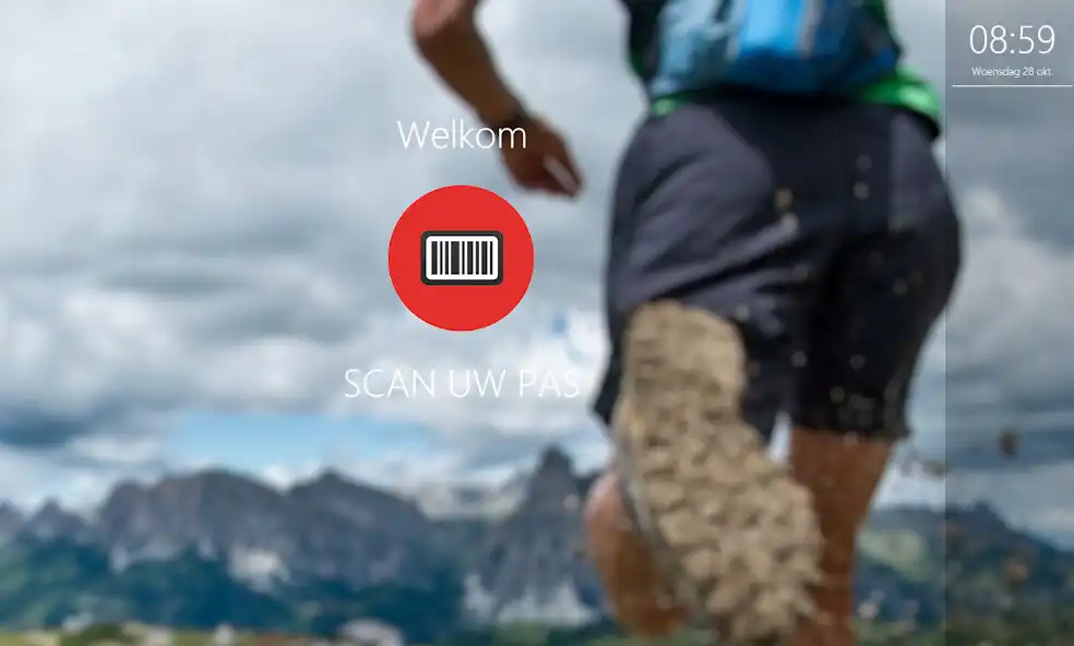Play myLogifit Checkin as an online game myLogifit Checkin with UptoPlay