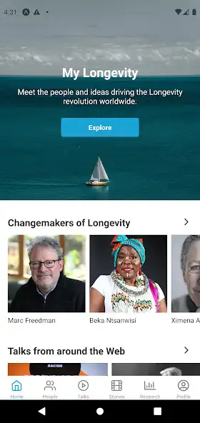 Play My Longevity as an online game My Longevity with UptoPlay