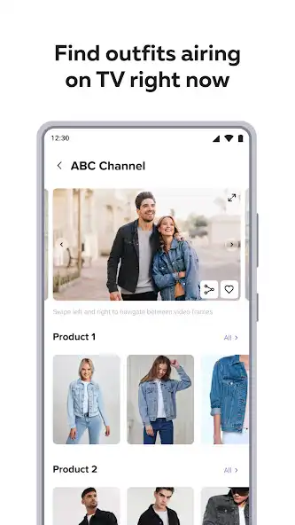 Play MyLook as an online game MyLook with UptoPlay
