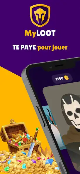 Play MyLOOT : te paye pour jouer and enjoy MyLOOT : te paye pour jouer with UptoPlay Play MyLOOT : te paye pour jouer and enjoy MyLOOT : te paye pour jouer with UptoPlay