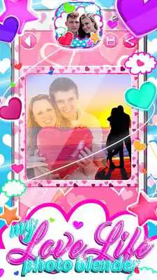 Play My Love Life Photo Blender