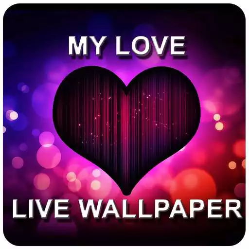 Free play online My love live wallpaper APK