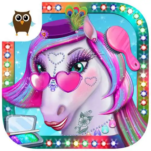 Free play online My Lovely Horse Care APK