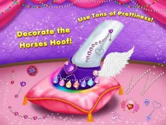 Play My Lovely Horse Care