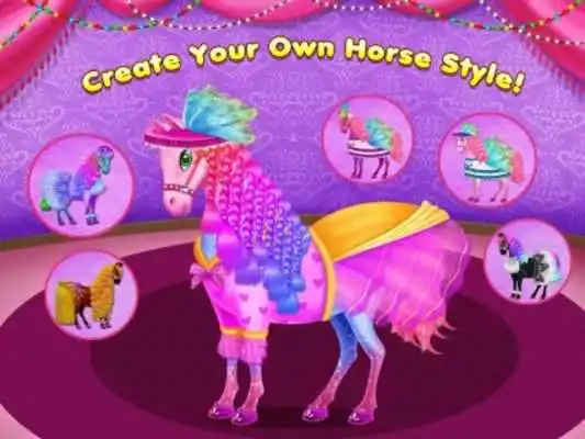 Play My Lovely Horse Care