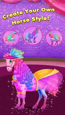 Play My Lovely Horse Care