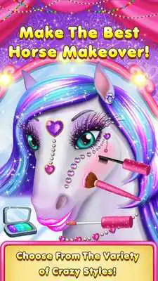 Play My Lovely Horse Care